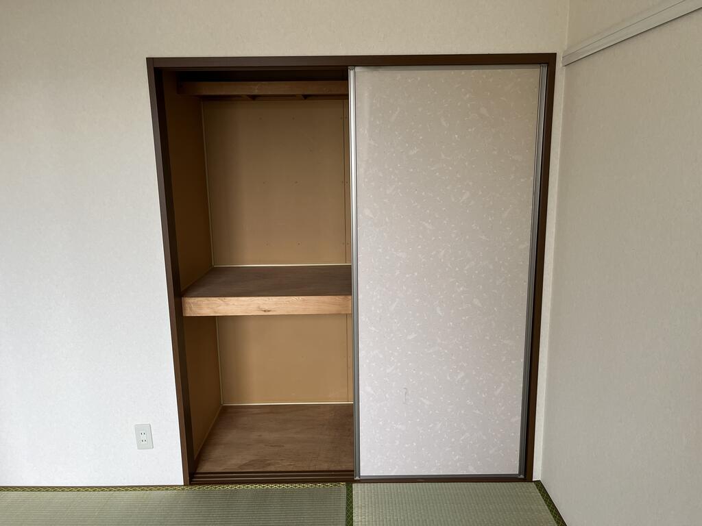 収納　和室収納