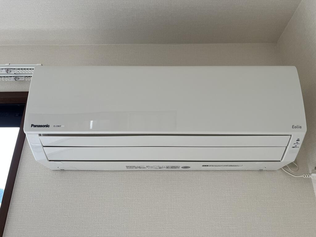 その他設備　エアコン