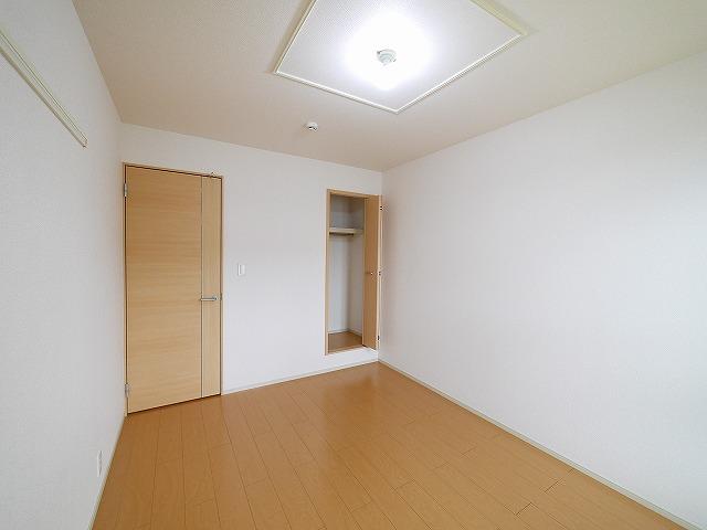 その他部屋・スペース　寝室です