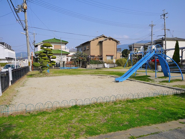 公園　幸玉会館公園（公園）まで661m
