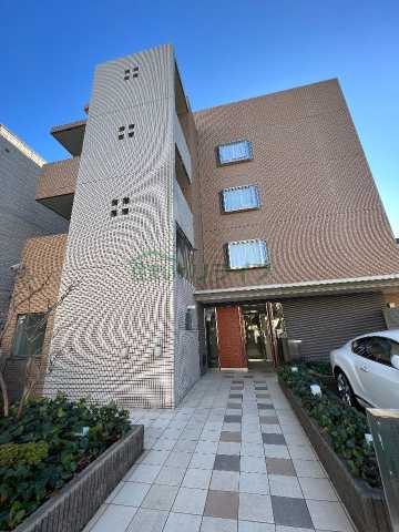 建物外観　エクセラ三軒茶屋