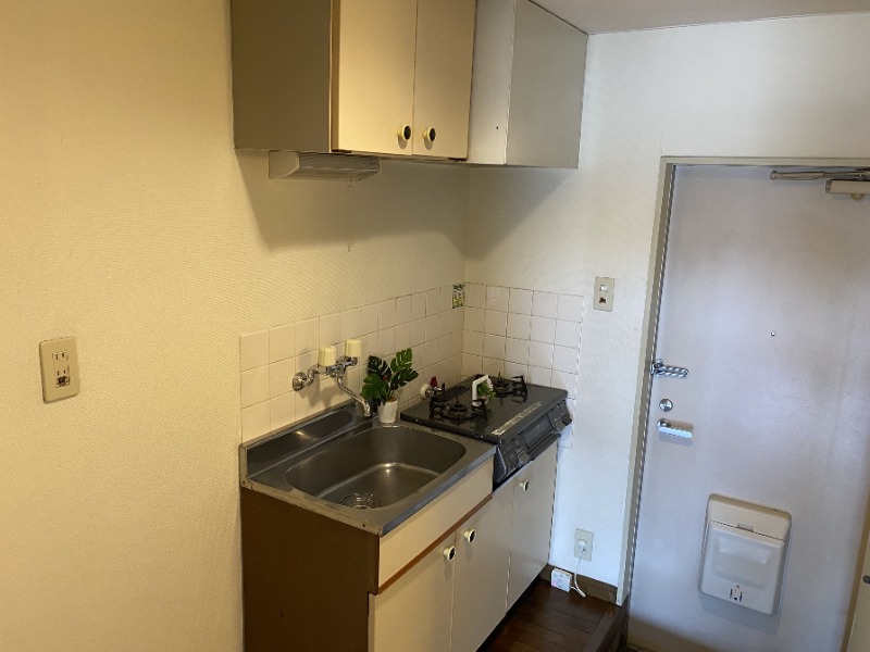 キッチン　別号室イメージ