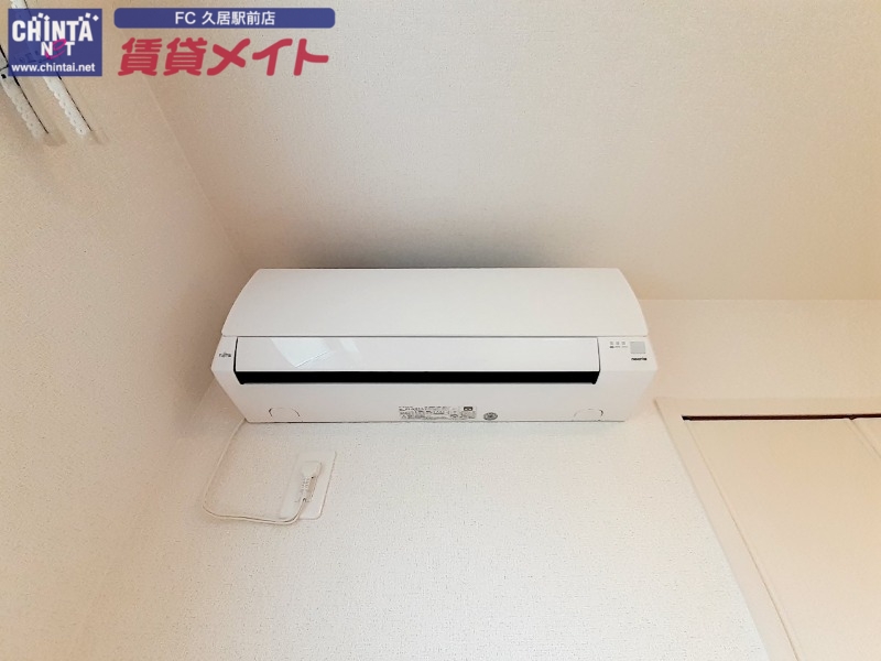 その他設備　同型参考写真です
