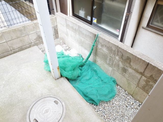 その他共有部分　★敷地内ゴミ置場★