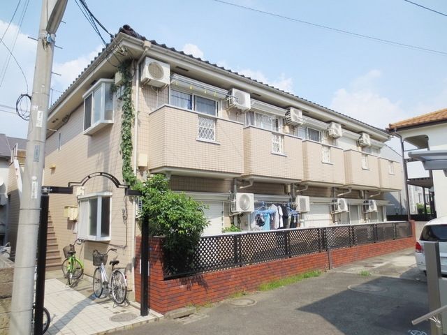 建物外観　★綺麗な外観★