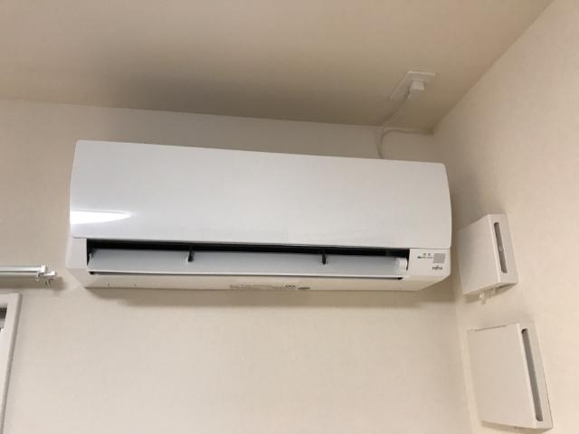 その他設備　エアコン
