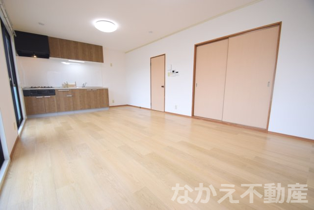 居室・リビング　おしゃれな居間です