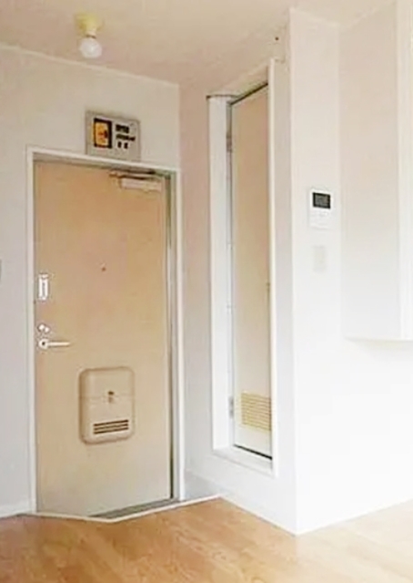 玄関　同仕様参考写真