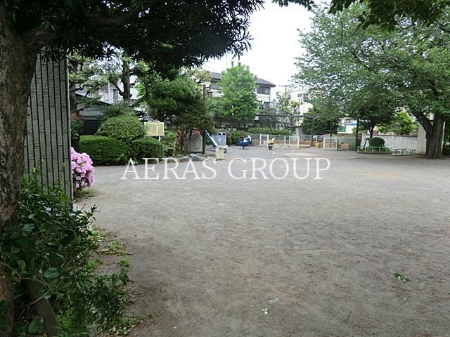 公園　豊島区立南長崎公園（公園）まで185m