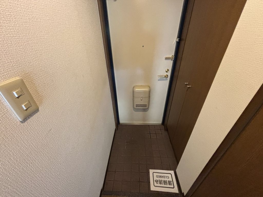 玄関　玄関