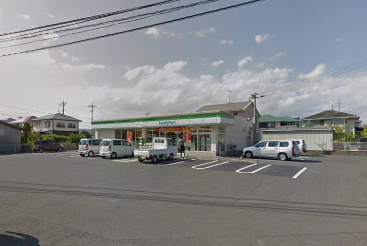 コンビニ　ファミリーマート岡山兼基店（コンビニ）まで846m