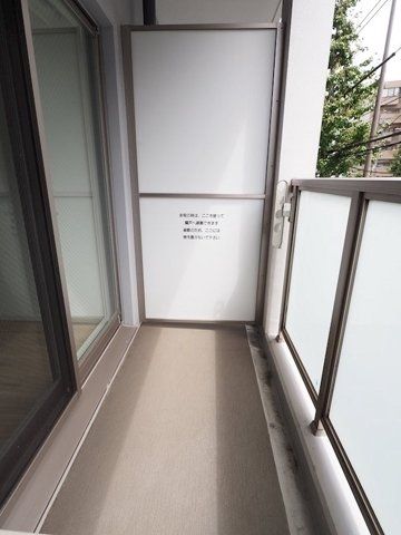 バルコニー