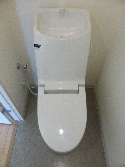 トイレ　トイレ