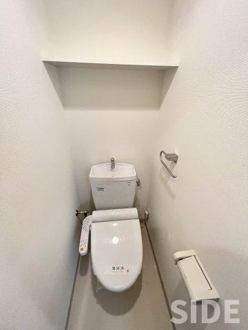 トイレ　※同シリーズ参考画像