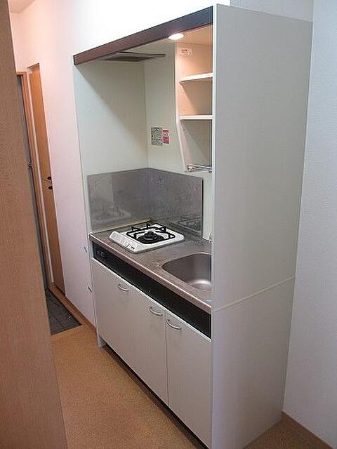 キッチン　（別タイプ参考写真）パルコート桜台　練馬区桜台５