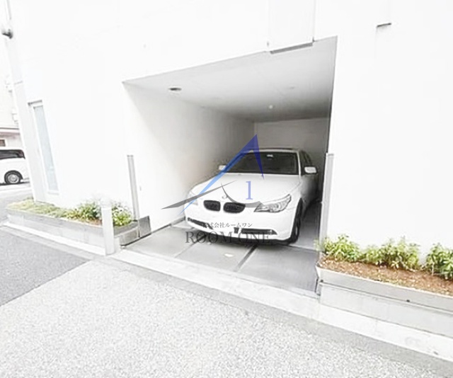 駐車場　駐車場です。