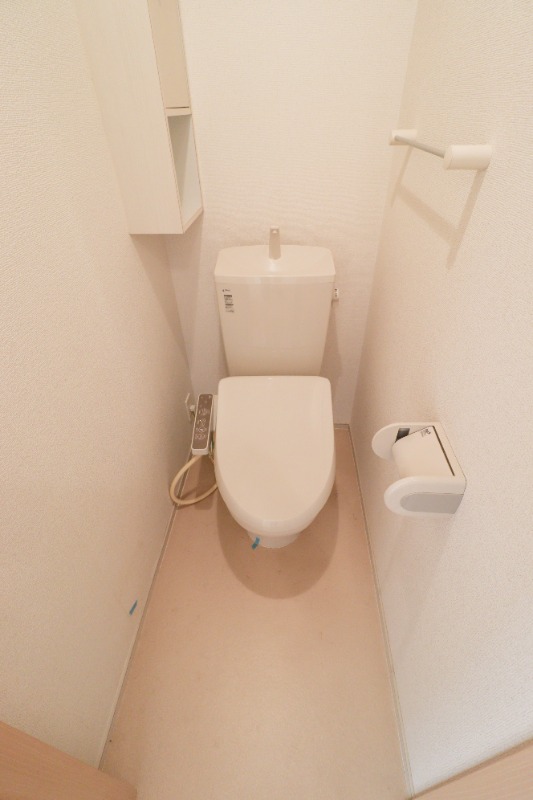 トイレ　図面と現状に相違がある場合には現状を優先