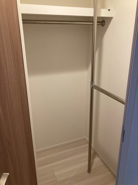 収納　※写真は同タイプ住戸です。