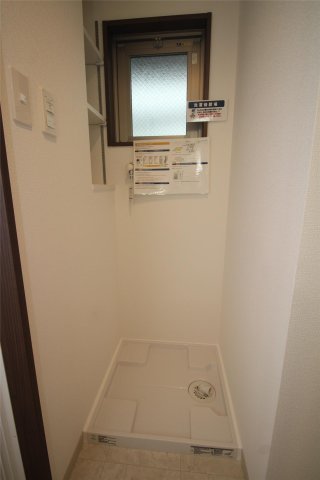 玄関　Pissenlit IIの玄関