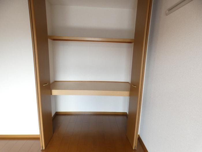 収納　クローゼット
