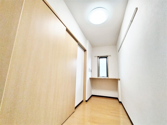 その他部屋・スペース　◆３．３帖の洋室◆