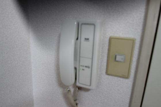 セキュリティ　※別室の写真です
