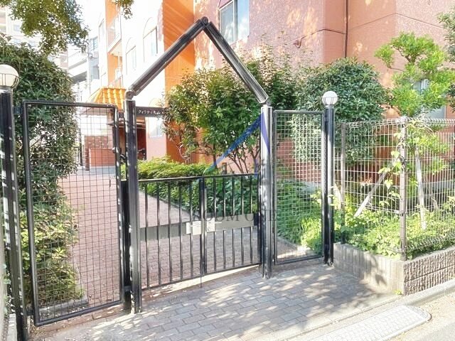エントランス　エントランスです。