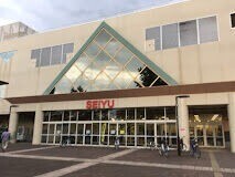 スーパー　西友手稲店（スーパー）まで984m