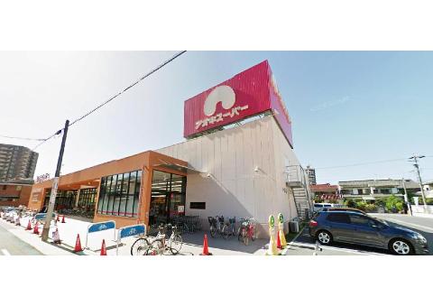 その他　アオキスーパー上名古屋店（その他）まで753m