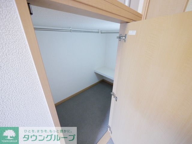 収納　★ウォークインクローゼット★