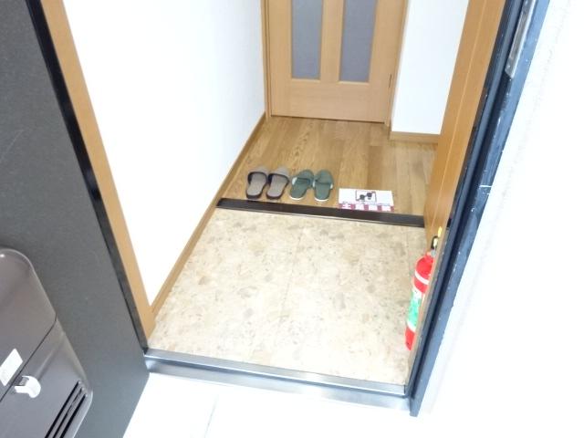 玄関　玄関