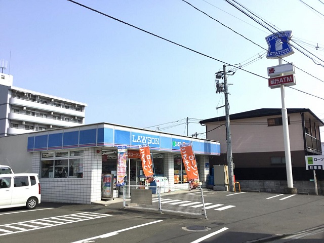 コンビニ　ローソン仙台小田原3丁目店（コンビニ）まで410m