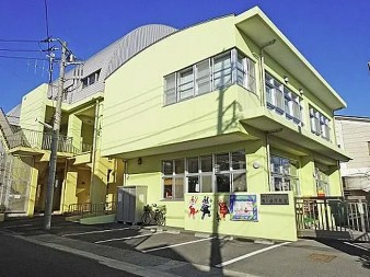 幼稚園・保育園　柏ケ谷保育園（幼稚園・保育園）まで461m