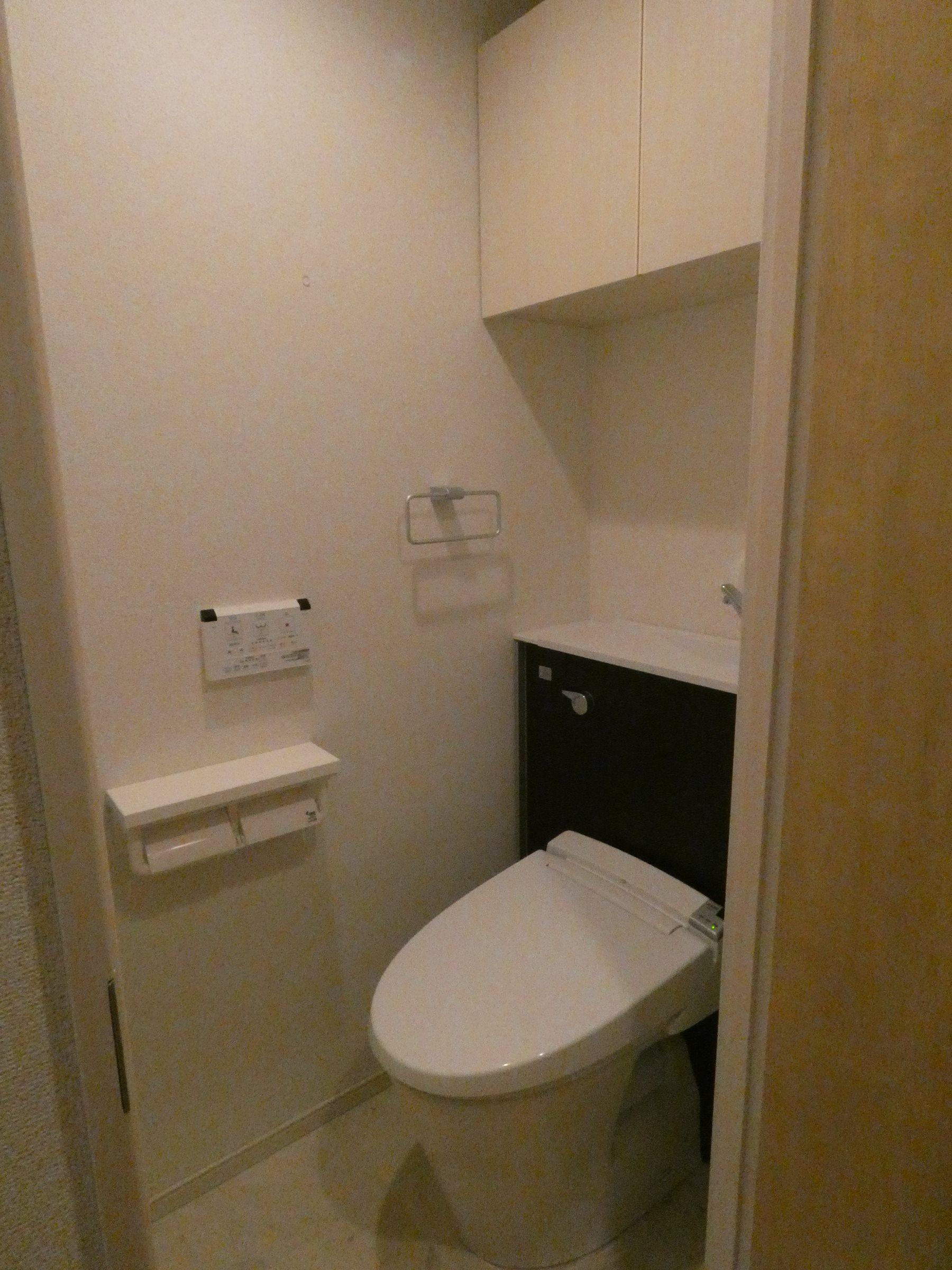 トイレ　トイレ※別部屋参考写真