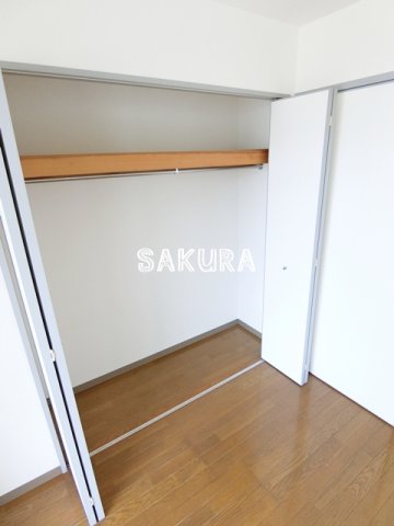 収納　たっぷりとした収納スペースです♪