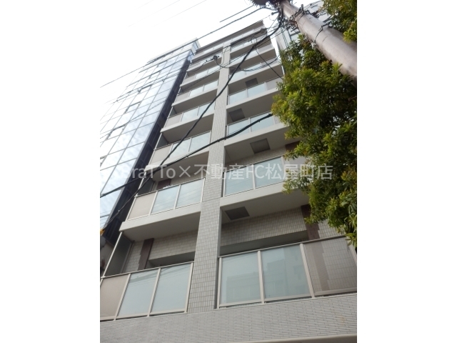 建物外観　マンション外観