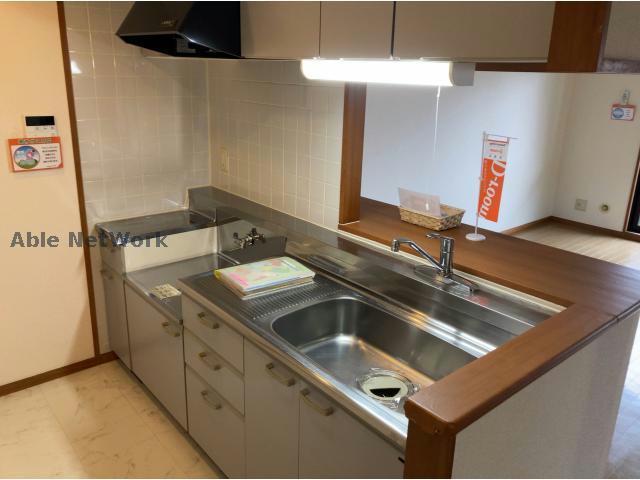 キッチン　同型モデル