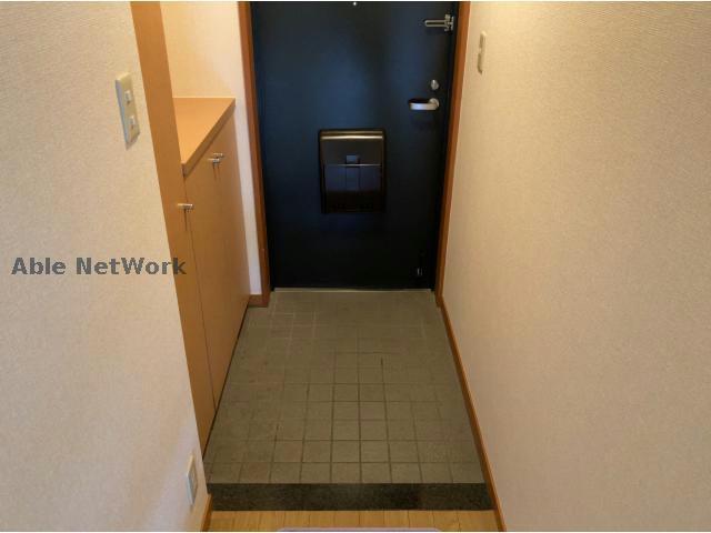 玄関　同型モデル