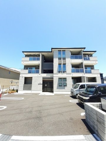 建物外観　きれいな外観です