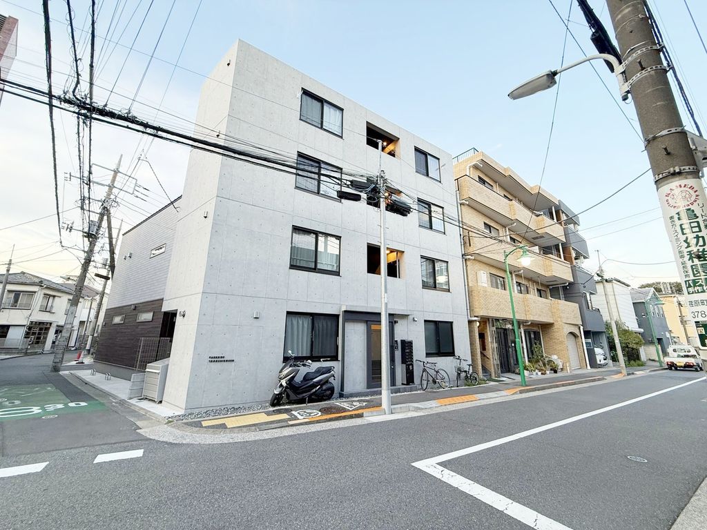 建物外観　物件画像