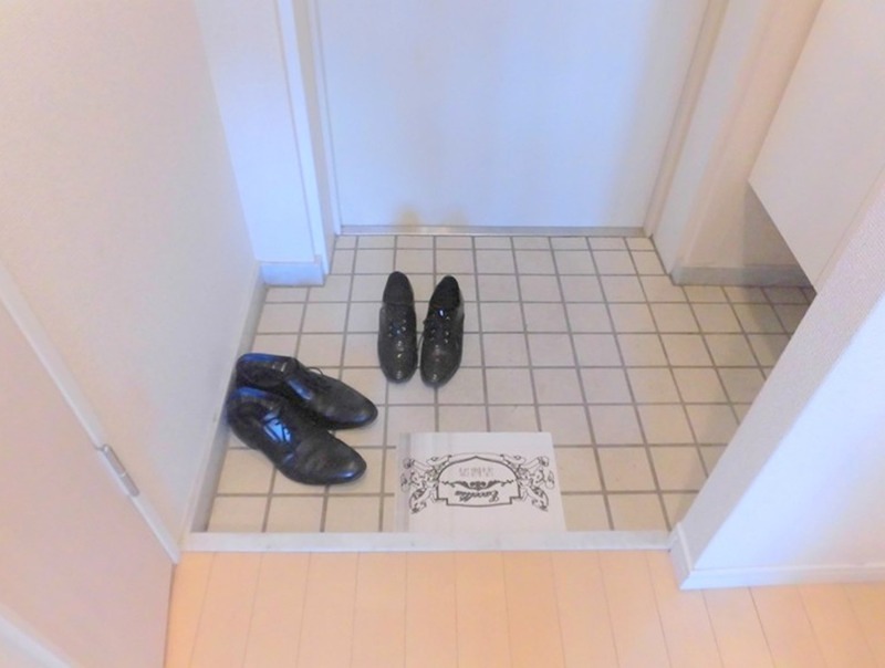 玄関　※同仕様写真