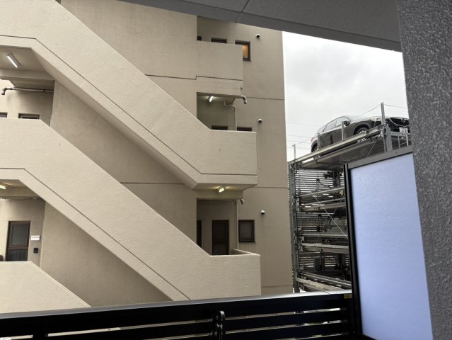 眺望　S-RESIDENCE六番町