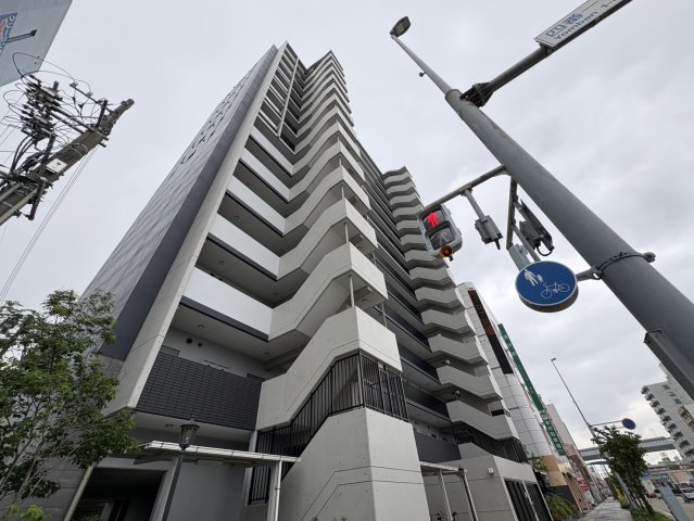 建物外観　S-RESIDENCE六番町