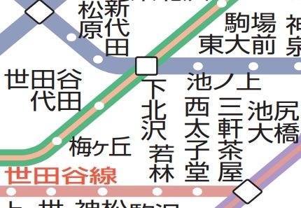 その他　☆路線図☆