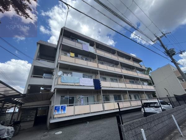 建物外観　建物外観を気になさる方へ、見た目の良い物件です