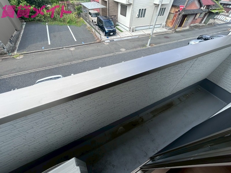 バルコニー　別部屋画像参考
