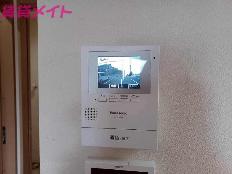 セキュリティ　別部屋画像参考