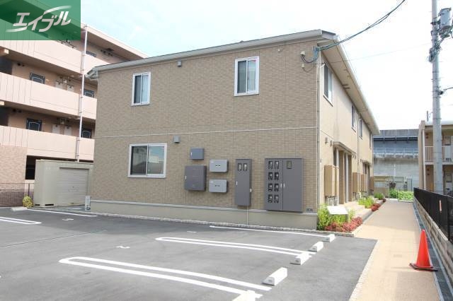 建物外観　外観写真