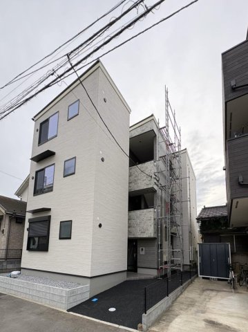 建物外観　※同一仕様写真