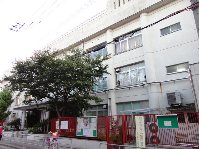 小学校　大阪市立菅原小学校（小学校）まで350m